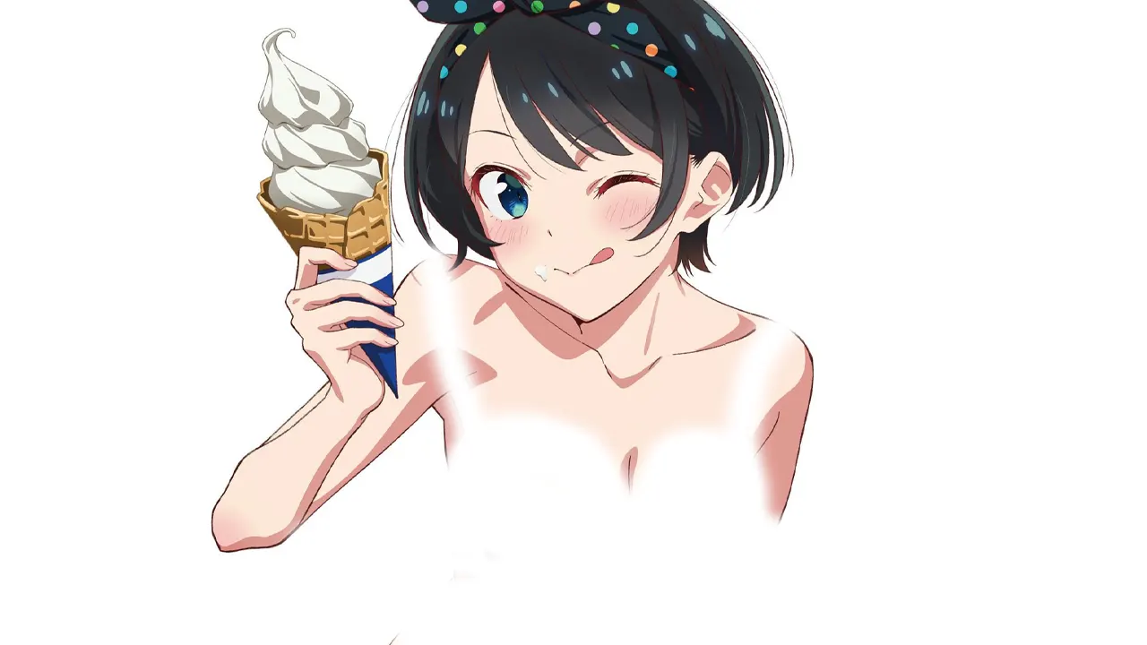 (有遮版) Kevcrexx 專產二次元暗黑界內容 畫的風格莫名的跟動畫原作超像 我真的超級懷疑是不是原畫師偷跑出來兼差的創作者