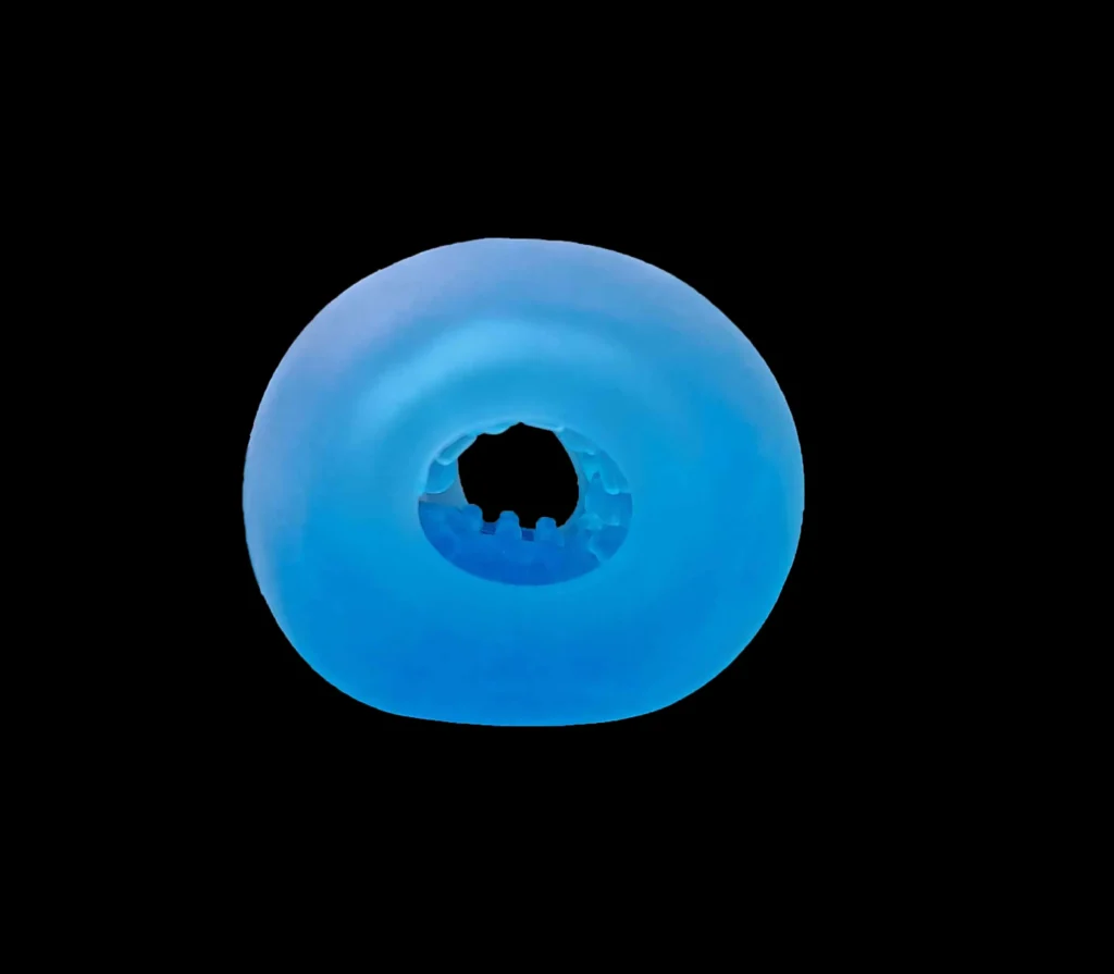 JNPG 男爵 多段點伸縮爆榨 緊度自調 電動飛機杯 內膽外觀 正面