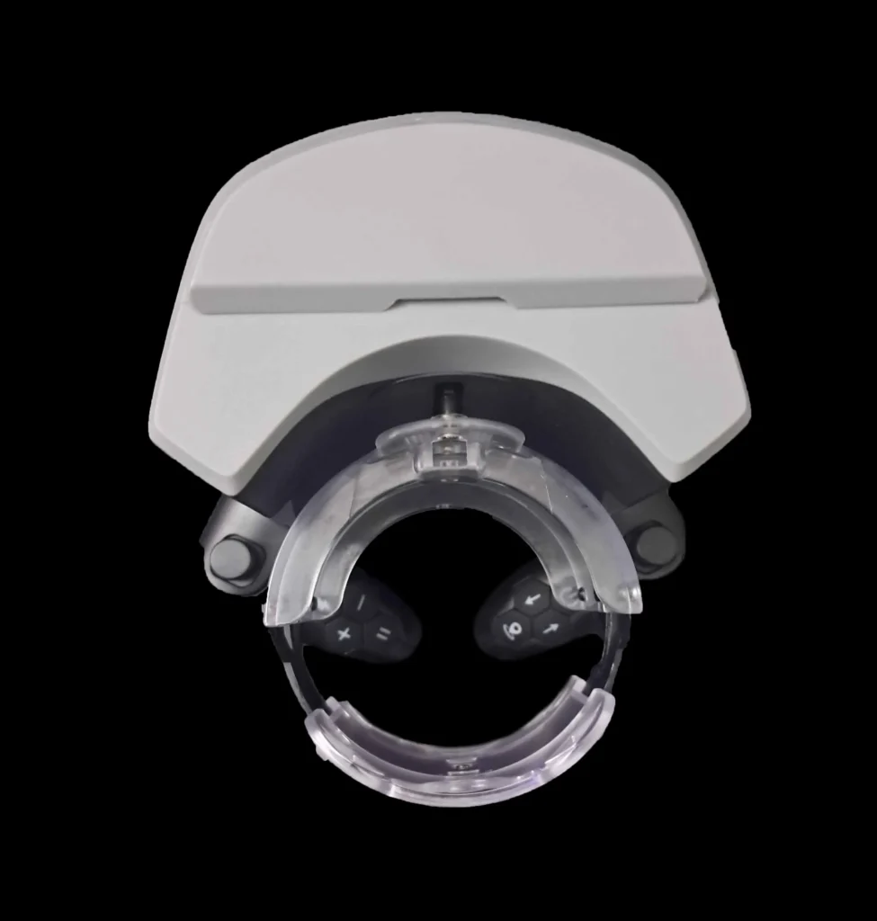 JNPG 男爵 多段點伸縮爆榨 緊度自調 電動飛機杯 產品外觀 電動飛機杯 卸下內膽 正上方