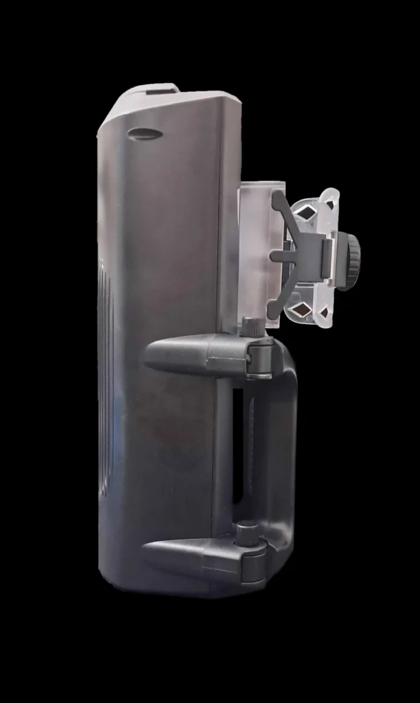 JNPG 男爵 多段點伸縮爆榨 緊度自調 電動飛機杯 產品外觀 電動飛機杯 卸下內膽 正左側