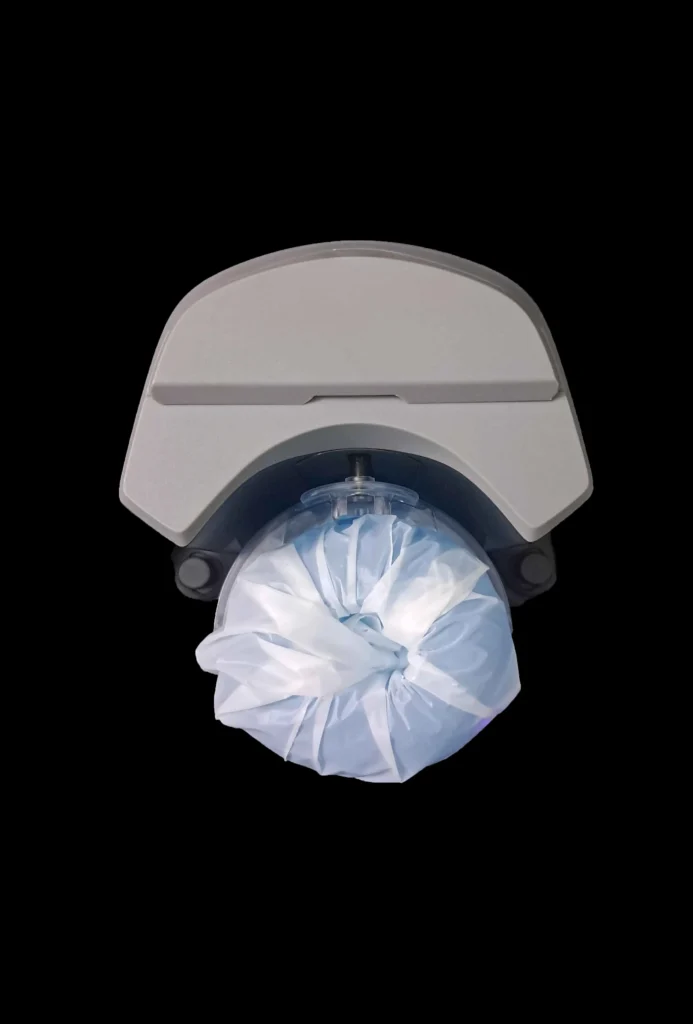 JNPG 男爵 多段點伸縮爆榨 緊度自調 電動飛機杯 產品外觀 電動飛機杯 正上方