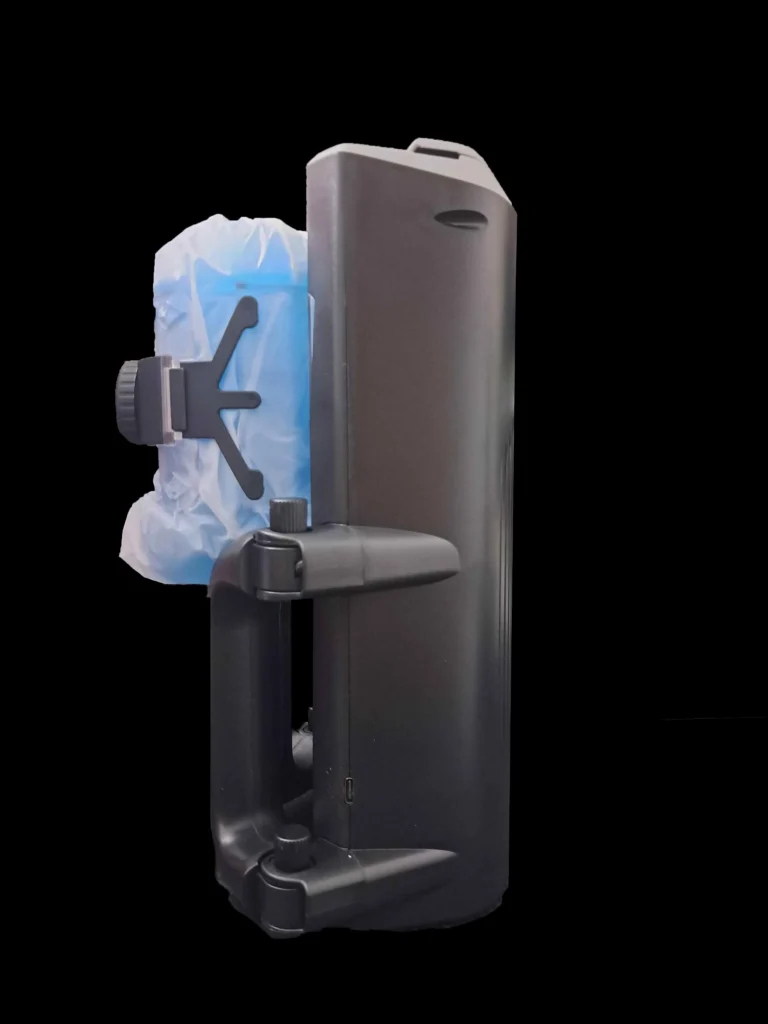 JNPG 男爵 多段點伸縮爆榨 緊度自調 電動飛機杯 產品外觀 電動飛機杯 正右側