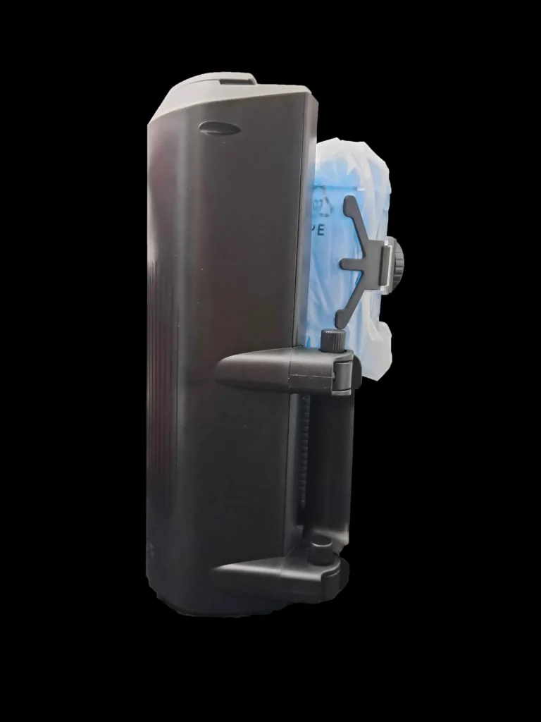 JNPG 男爵 多段點伸縮爆榨 緊度自調 電動飛機杯 產品外觀 電動飛機杯 正左側