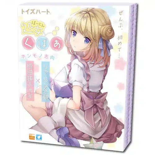 對子哈特 處女純潔 自慰套 飛機杯 商品圖