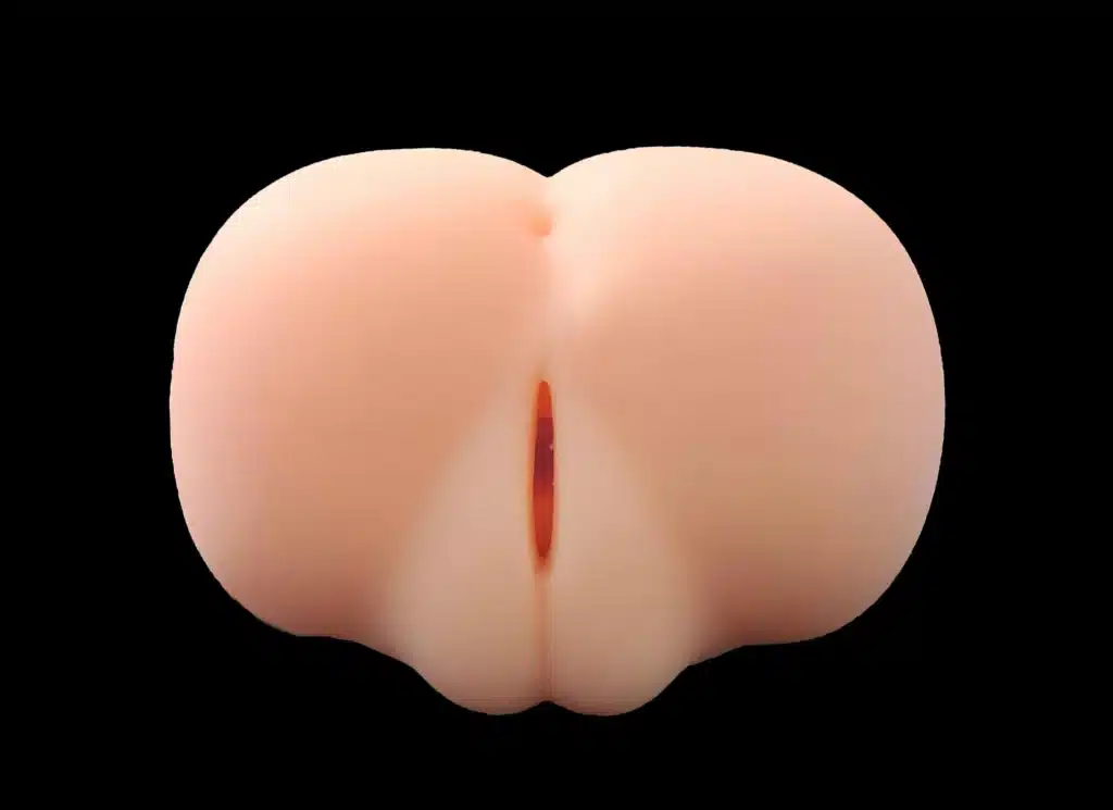 對子哈特 處女純潔 自慰套 飛機杯 本體外觀 正下方