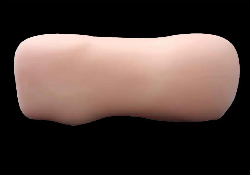 對子哈特 處女純潔 自慰套 飛機杯 本體外觀 正右側