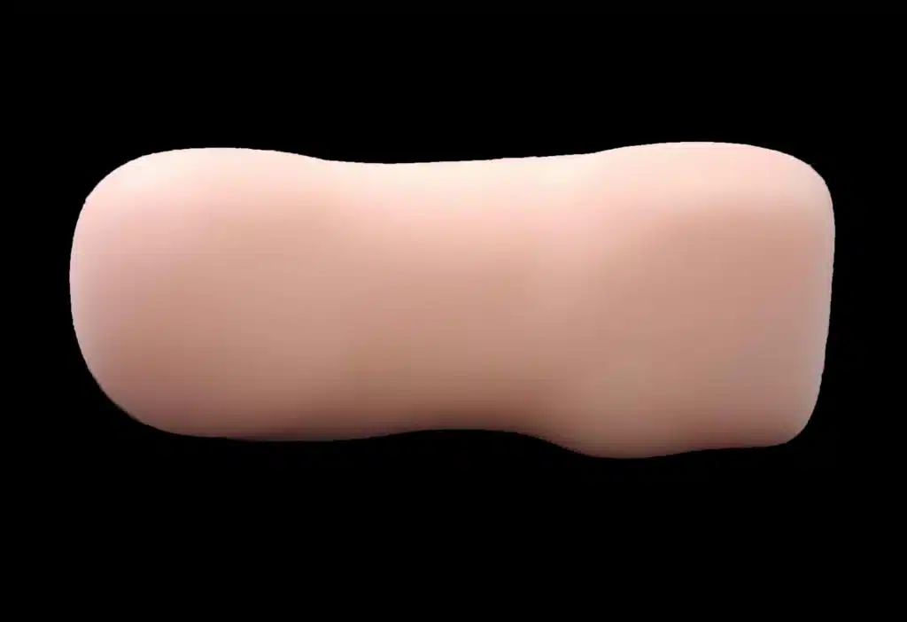 對子哈特 處女純潔 自慰套 飛機杯 本體外觀 正左側