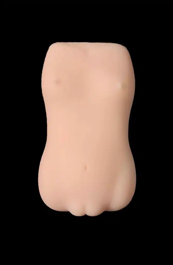 對子哈特 處女純潔 自慰套 飛機杯 本體外觀 正面