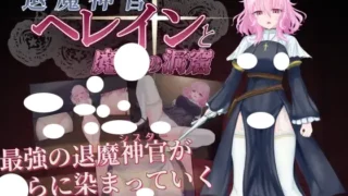 退魔神官へレインと魔淫の洞窟 存檔 Savefile Savedata