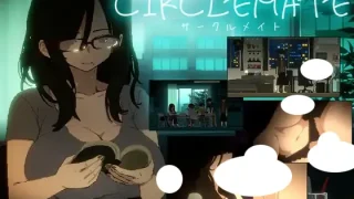 CIRCLEMATE サークルメイト 存檔 Savefile Savedata