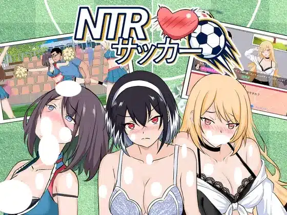 NTRサッカー 存檔 Savefile Savedata 遊戲封面