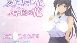 夏に咲く花 春色の花 存檔 Savefile Savedata
