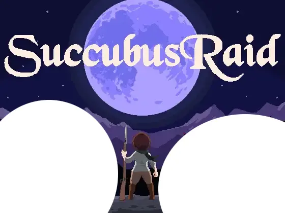 Succubus Raid 存檔 Savefile Savedata 遊戲封面